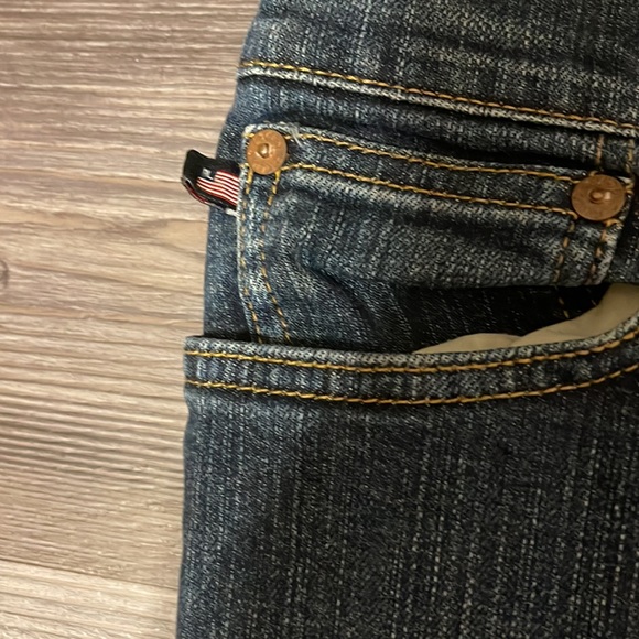 Ralph Lauren Polo jeans size 32 waist - Picture 3 of 6